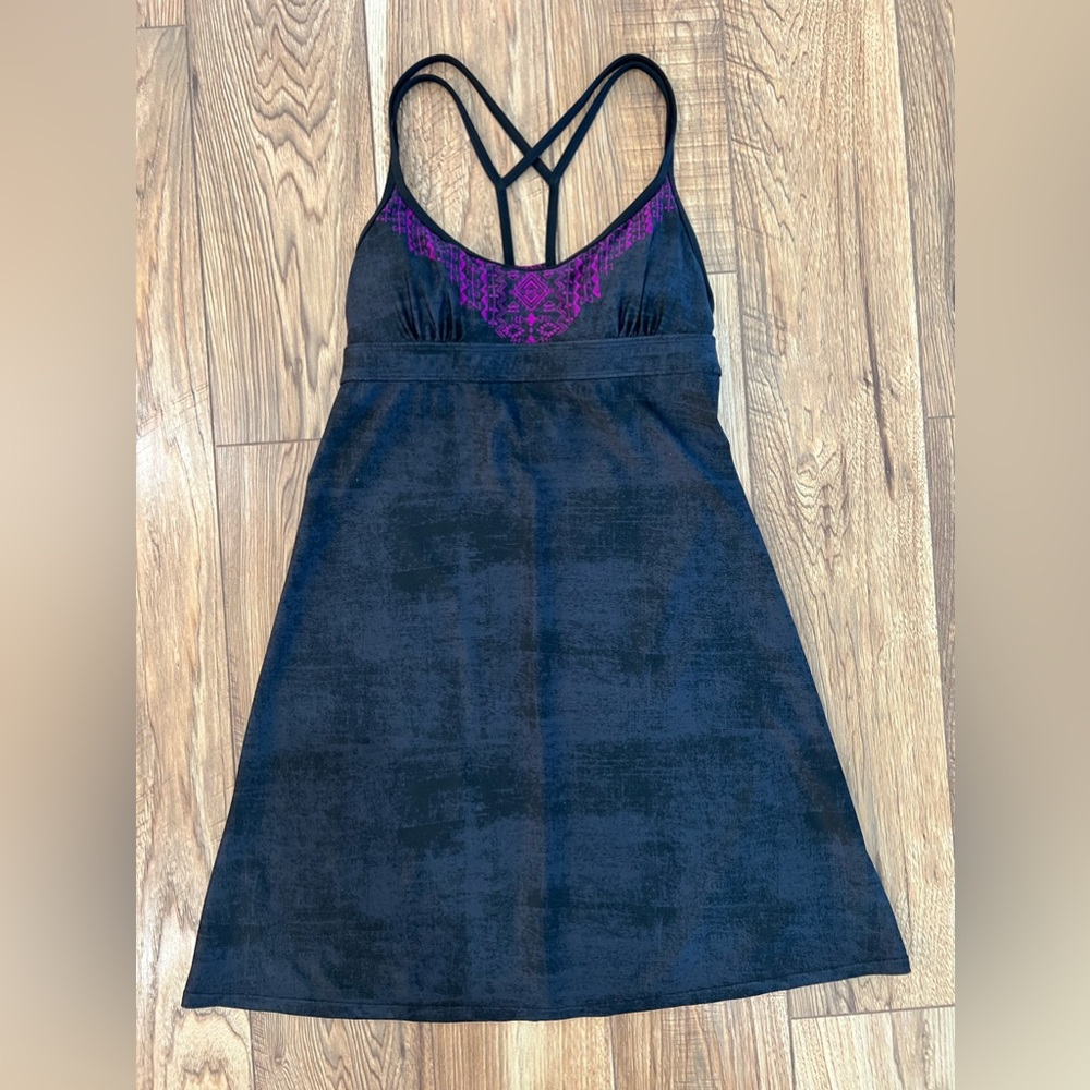 Athleta Coastline Swim Dress Size Small